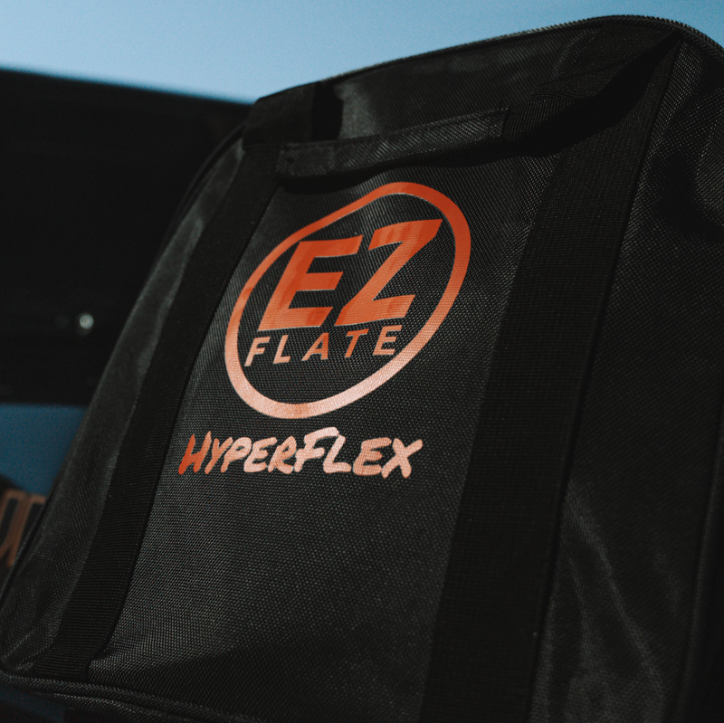 EZ Flate Hose Bag - Aspire Auto Accessories