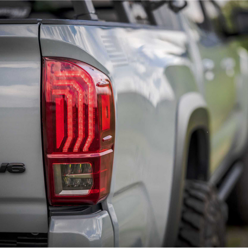 Morimoto XB LED Tail Lights for Tacoma (2016-2023)