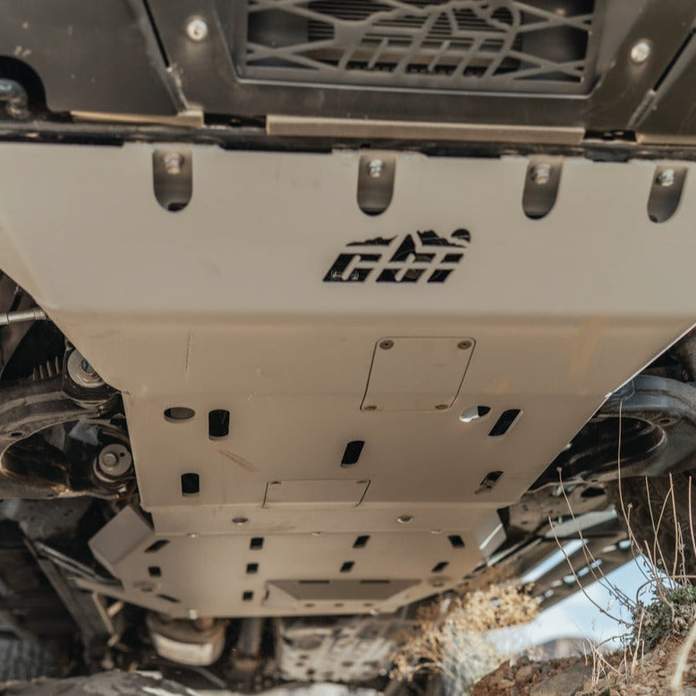 CBI Front Skid Plate for 4Runner (2010-2023)