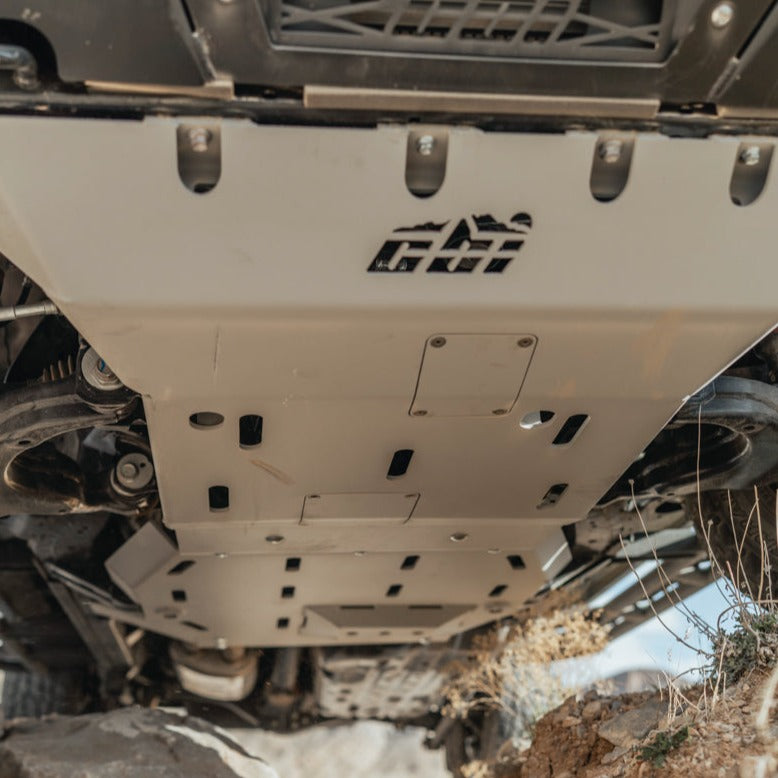 CBI Full Skid Plate for 4Runner (2010-2023)