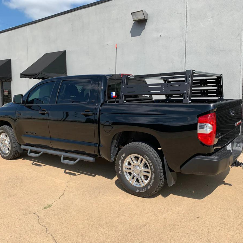 Cali Raised Overland Bed Rack for Tundra (2014-2021)