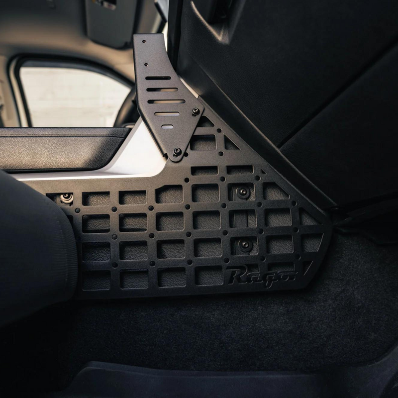 Rago Fabrication Center Console Molle Panel for Tundra (2022-2024)