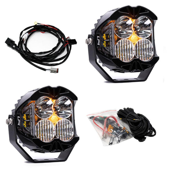 Baja Designs LP4 Pro LED Pod Lights