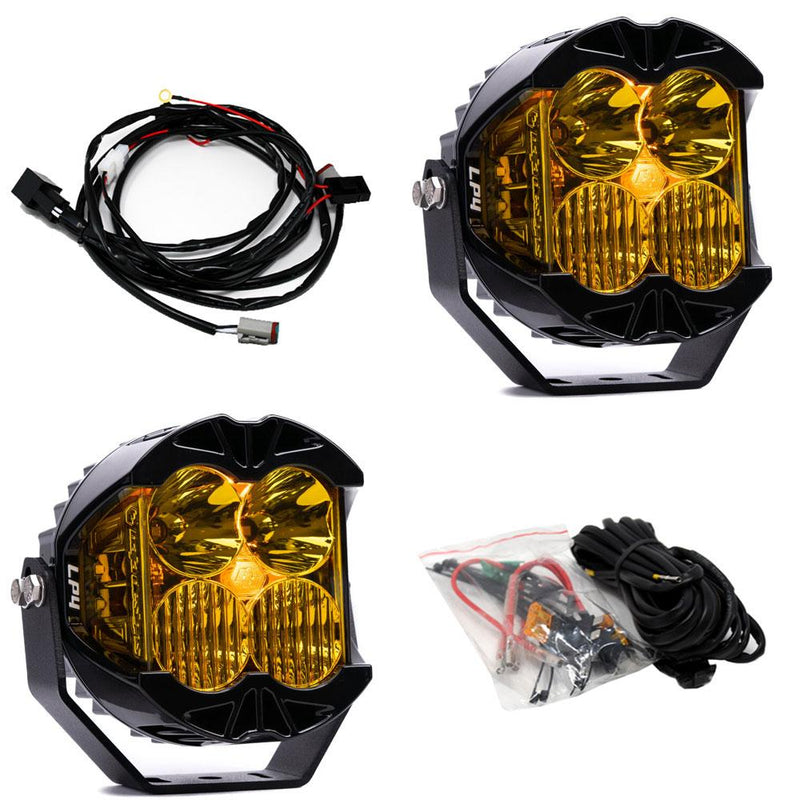 Baja Designs LP4 Pro LED Pod Lights