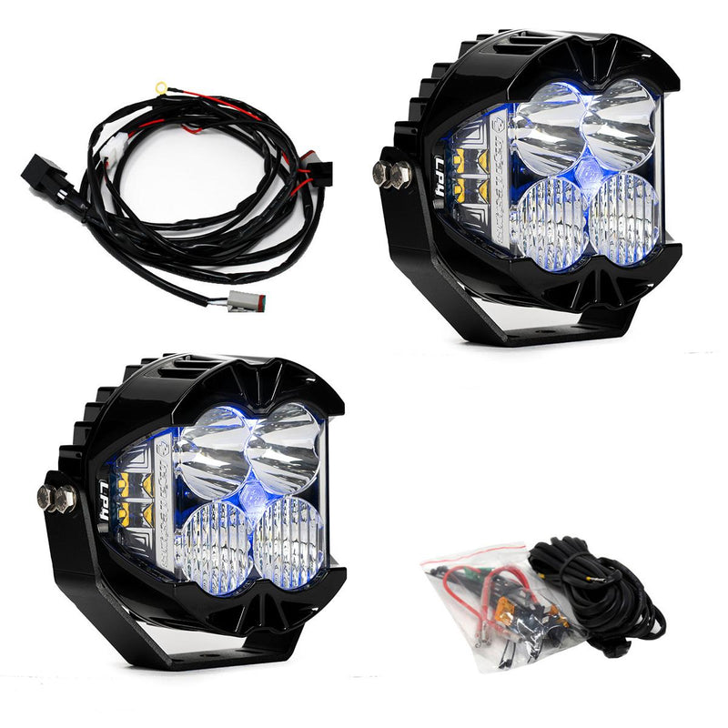 Baja Designs LP4 Pro LED Pod Lights