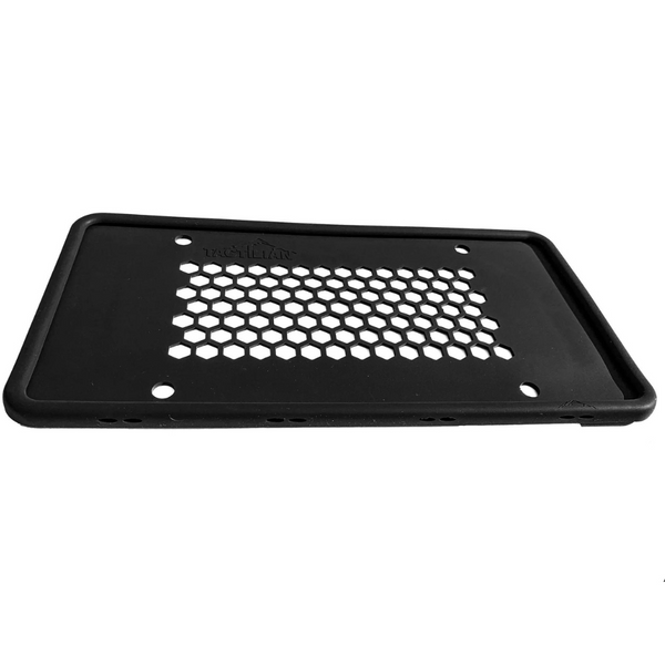 Tactilian Silicone License Plate Frame