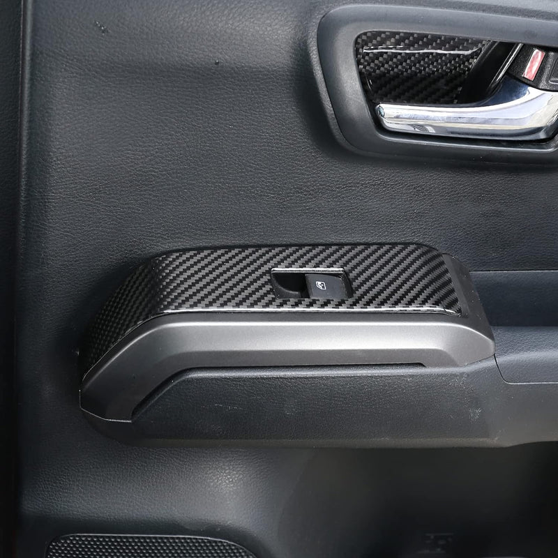 Door Control Trim Cover for Tacoma (2016-2023)