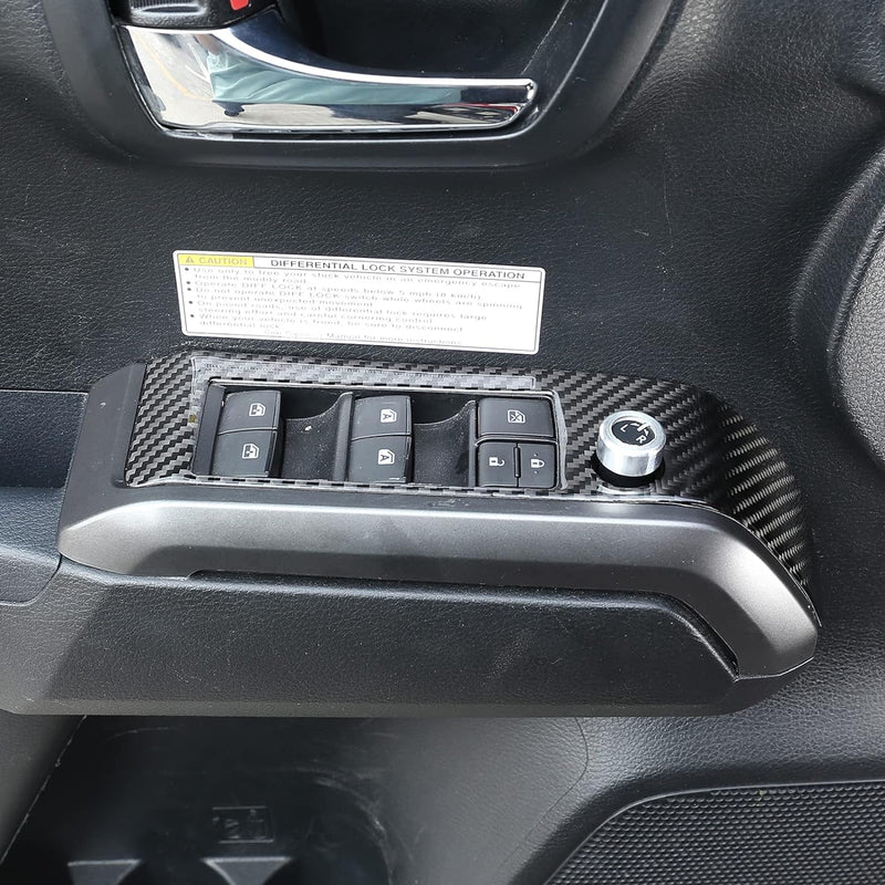 Door Control Trim Cover for Tacoma (2016-2023)