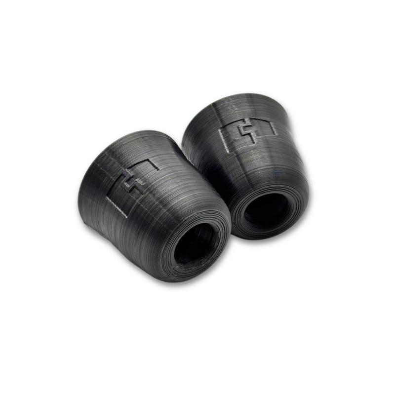 Perry Parts Front Bump Stops for Tacoma (2005-2023)