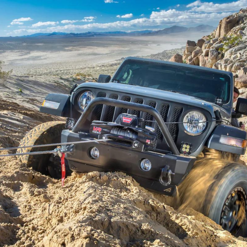 Warn VR EVO 10-S Winch