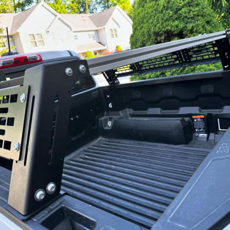 Cali Raised Overland Bed Rack for Chevrolet Colorado (2015-2024)