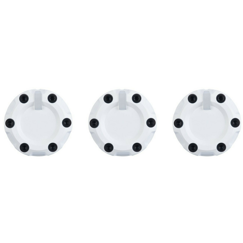 AJT Design Climate Knobs for FJ Cruiser (2007-2014)