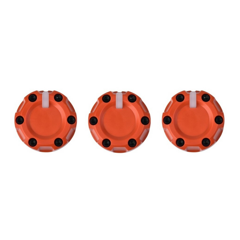 AJT Design Climate Knobs for FJ Cruiser (2007-2014)