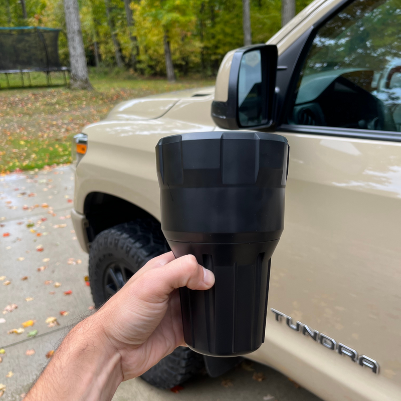 AJT Design Oversize Cup Holder for Tundra (2014-2021)