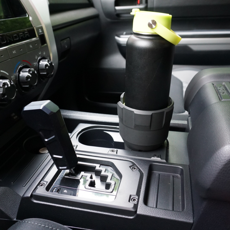 AJT Design Oversize Cup Holder for Tundra (2014-2021)