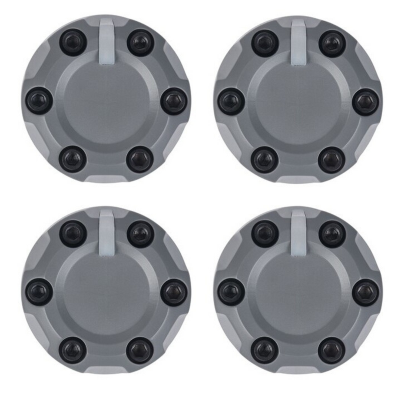 AJT Design 4-Pack 4x4 & Climate Knobs for Tacoma (2005-2015)