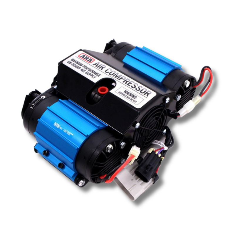 ARB On-Board Twin Air Compressor 12V Kit