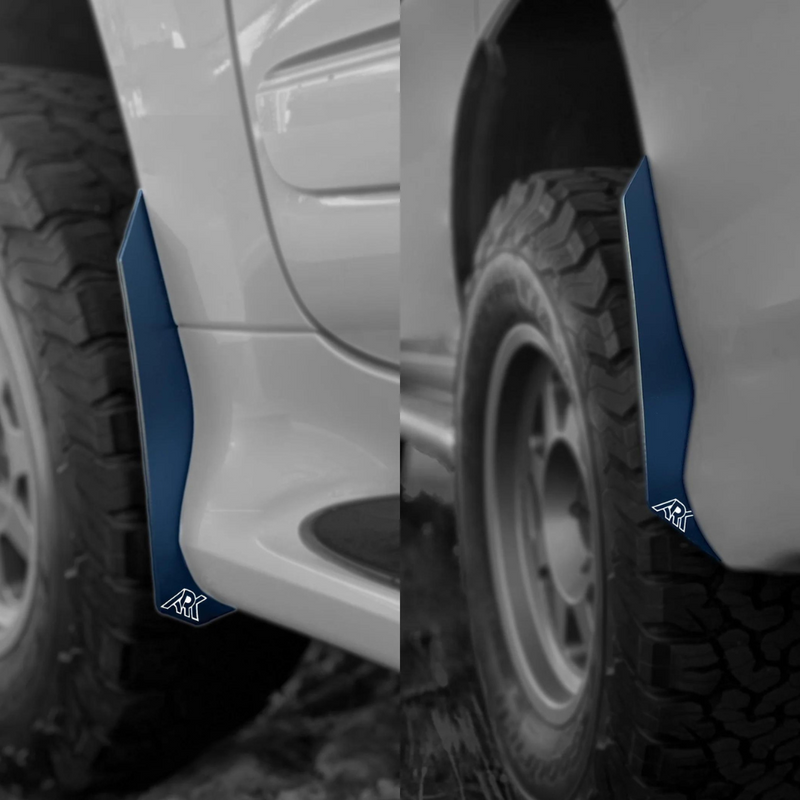 Ark TriXpoly Splash Guards & Micro Deletes for Lexus GX460 (2010-2024)