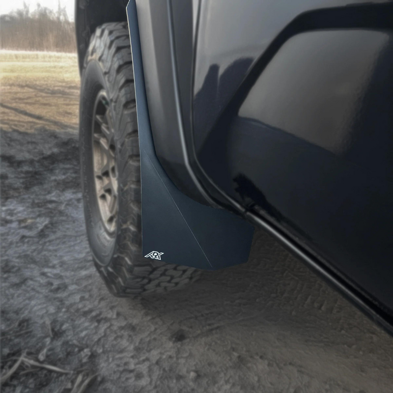 Ark TriXpoly Splash Guards & Mudflap Micros for Tacoma (2016-2023)