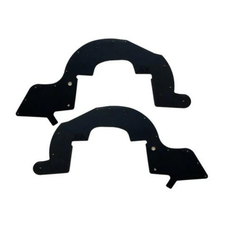 Ark Splash Guards for Ford F-150 Raptor (2010-2020)