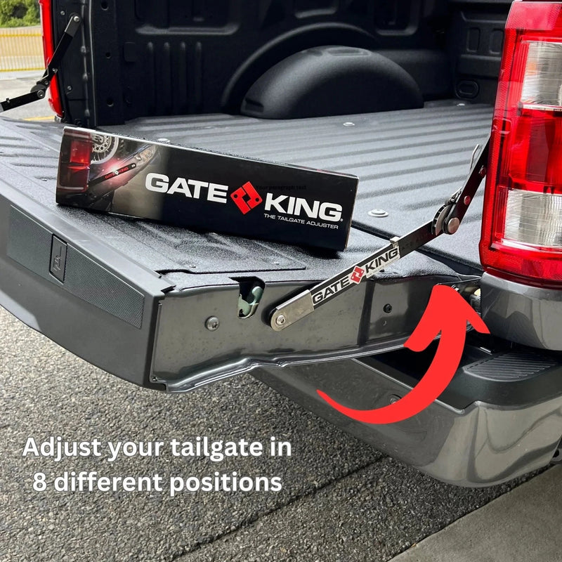 Gate King Tailgate Adjuster for Colorado (2015-2021)