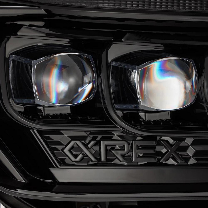 Alpharex NOVA-Series LED Projector Headlights for Toyota 4Runner (2010-2013)