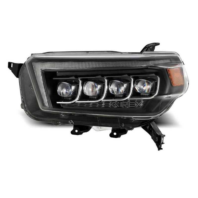 Alpharex NOVA-Series LED Projector Headlights for Toyota 4Runner (2010-2013)