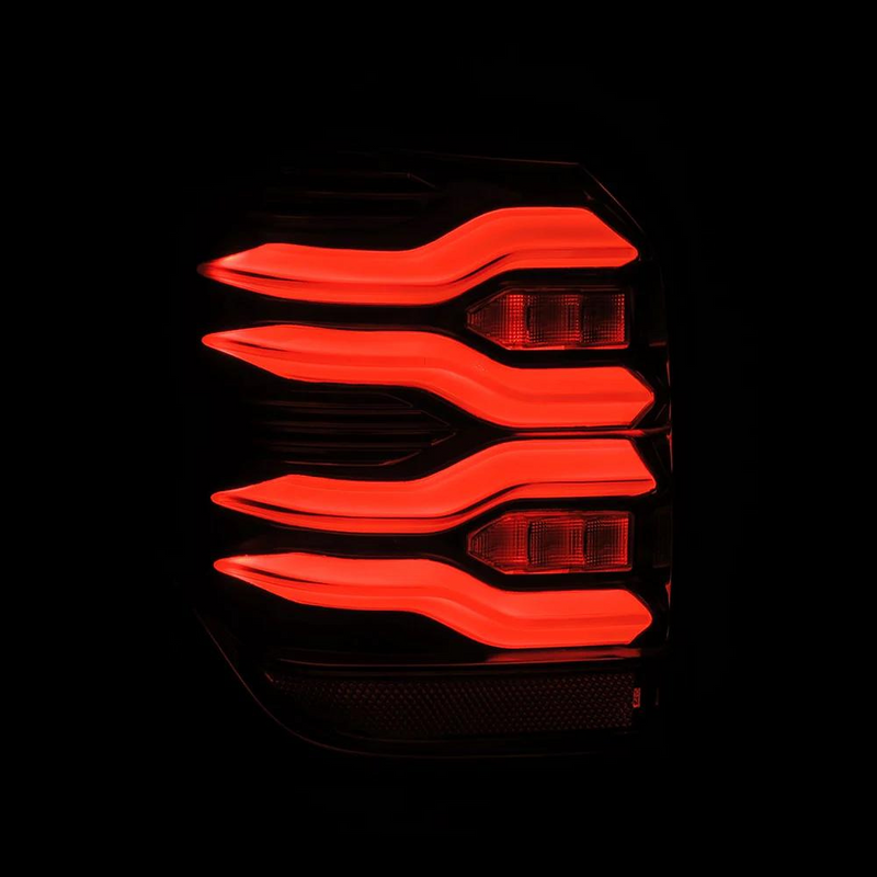 Alpharex LUXX-Series LED Tail Lights for 4Runner (2010-2024)