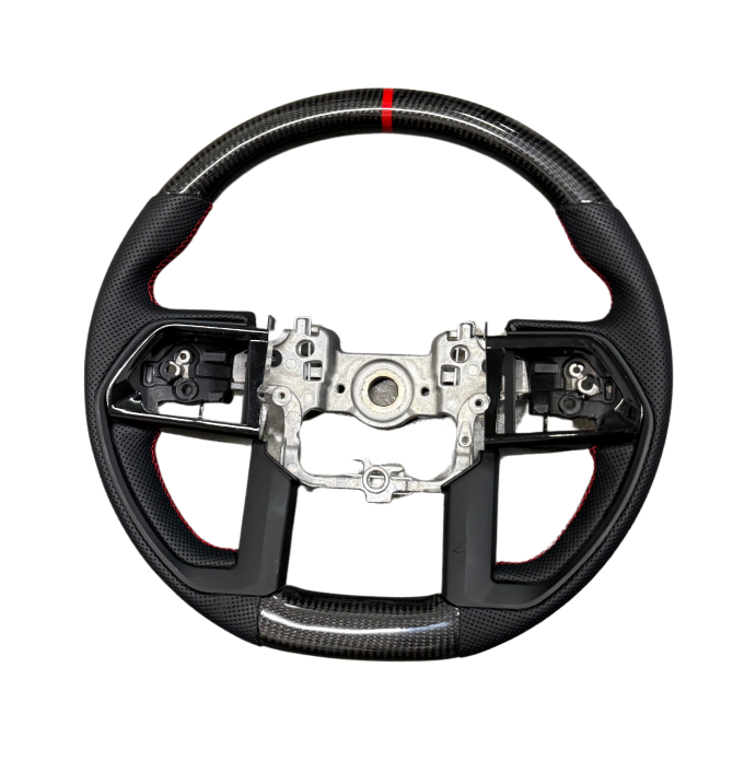 Aspire Carbon Fiber Steering Wheel for Tacoma/Tundra/4Runner