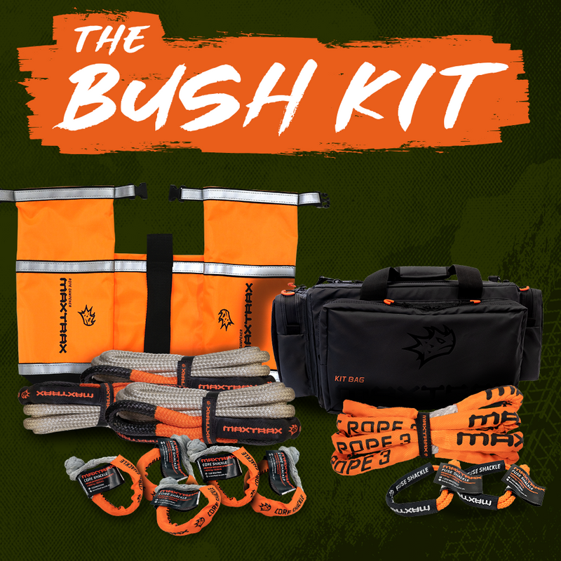 MAXTRAX Bush Recovery Kit