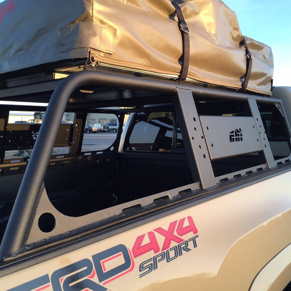 CBI Overland Bed Rack For Tacoma (2005-2023)