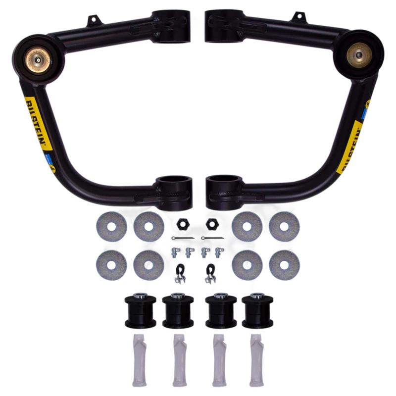 Bilstein B8 Upper Control Arms for Toyota Tacoma (2005-2023)