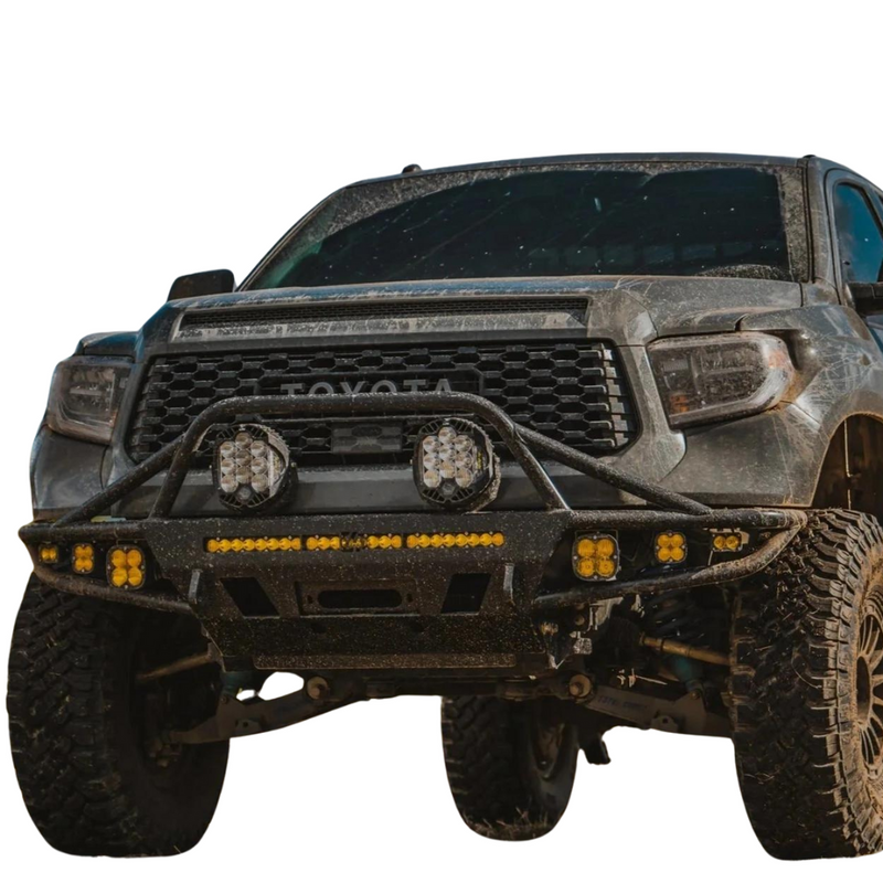 C4 Fabrication Hybrid Front Bumper for Tundra (2014-2021)