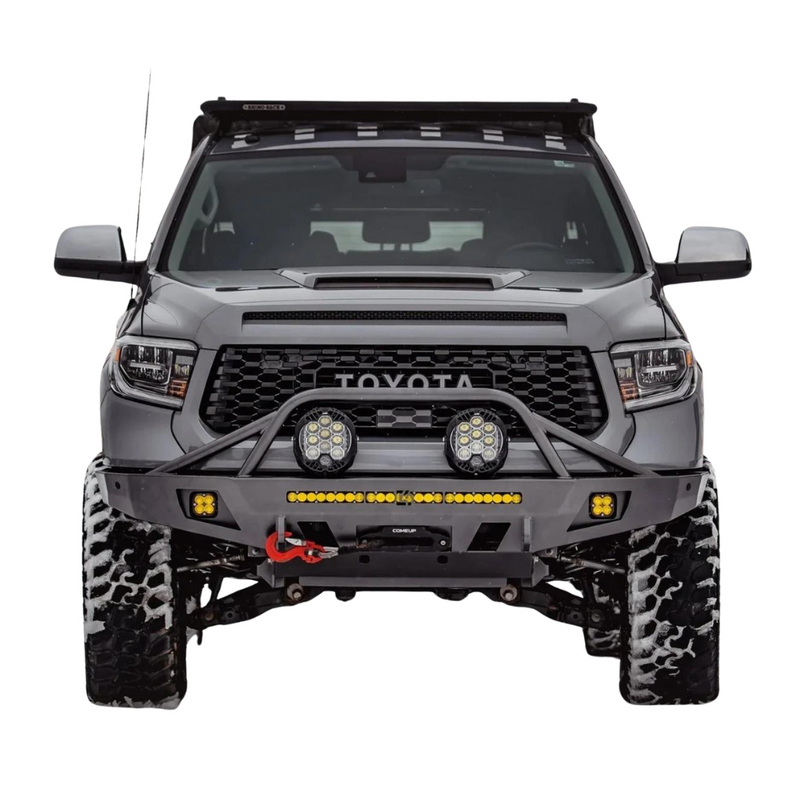 C4 Fabrication Overland Series Front Bumper For Tundra (2014-2021)