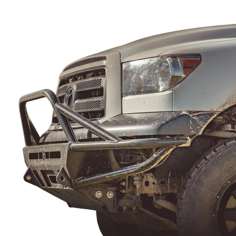 C4 Fabrications Hybrid Front Bumper for Tundra (2007-2013)