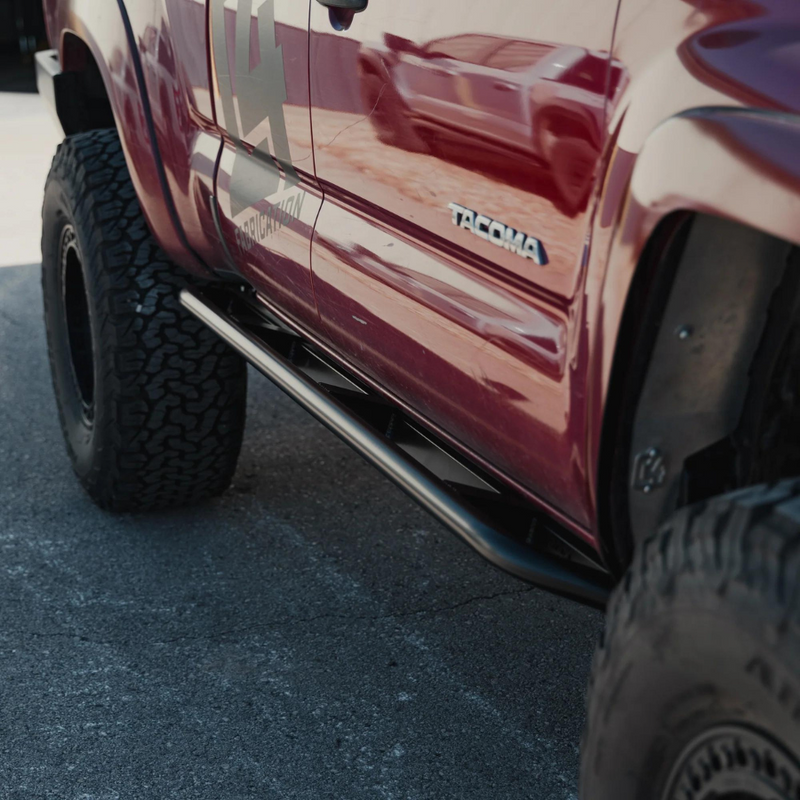 C4 Fabrication Rock Runner Sliders for Tacoma (2005-2015)