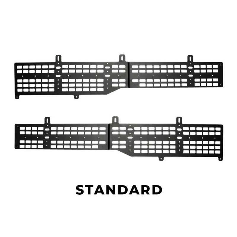 Cali Raised Bed Molle System for Tacoma (2005-2023)