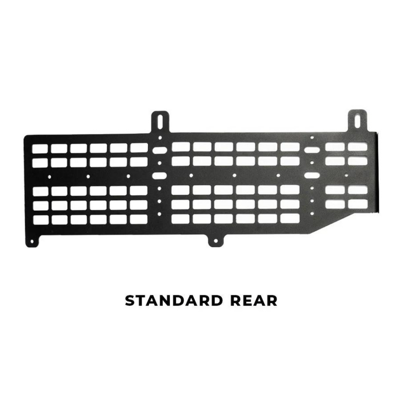 Cali Raised Bed Molle System for Tacoma (2005-2023)