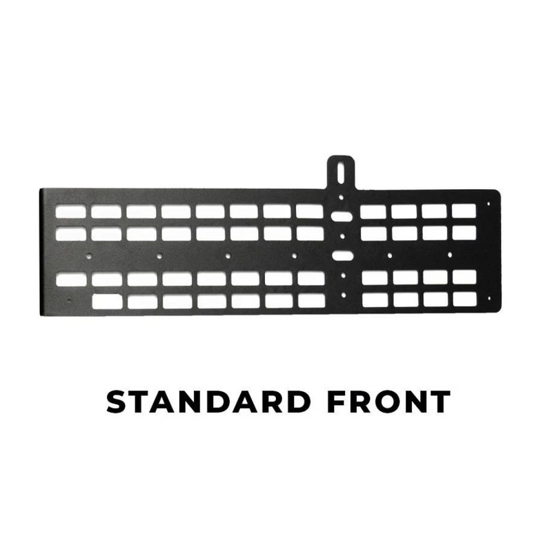 Cali Raised Bed Molle System for Tacoma (2005-2023)