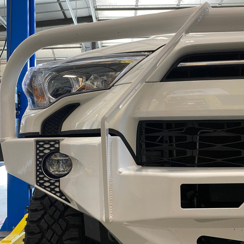 CBI Adventure Series Steel Front Bumper for 4Runner (2020-2023)