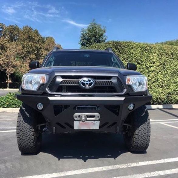 CBI Moab 2.0 Classic Front Bumper for Tacoma (2005-2015)