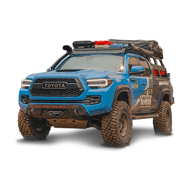 CBI Covert Front Bumper for Tacoma (2016-2023)