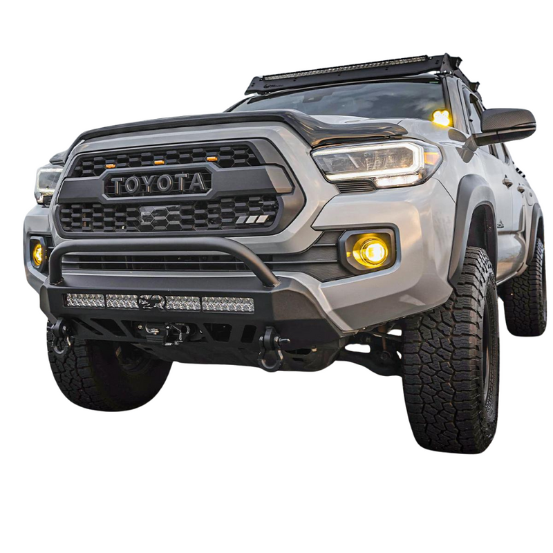 Cali Raised Stealth Bumper for Tacoma (2016-2023)