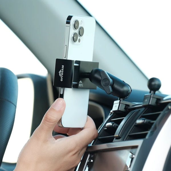 Offroam Phone Mount (2010-2024 Toyota 4Runner)