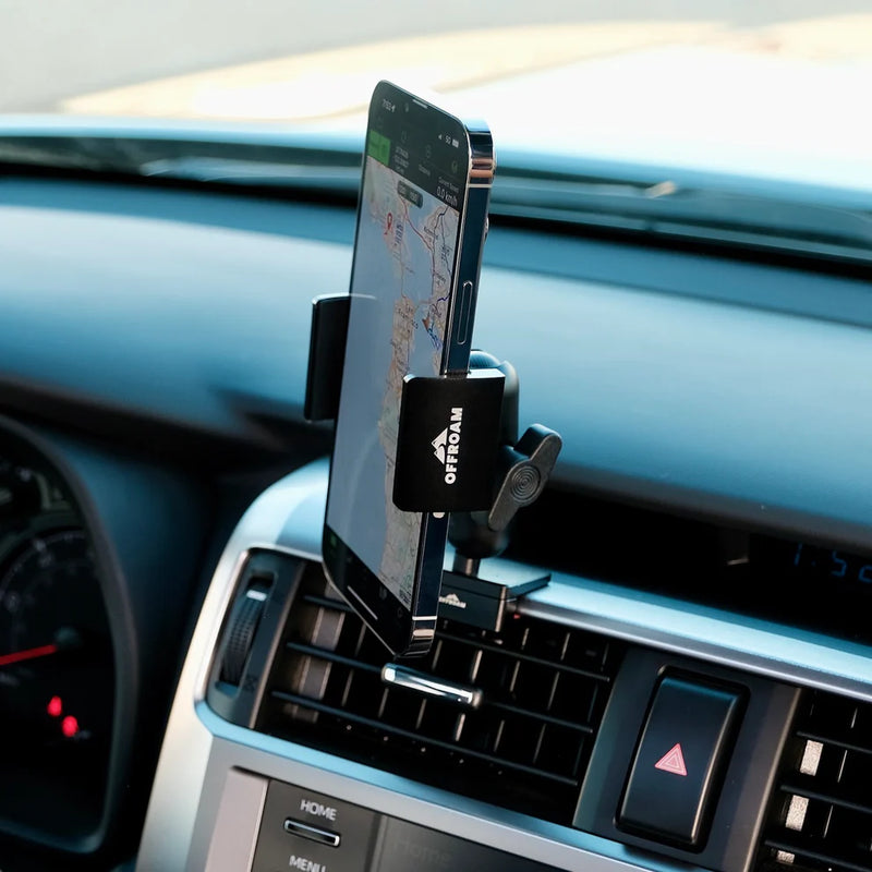 Offroam Phone Mount (2010-2024 Toyota 4Runner)