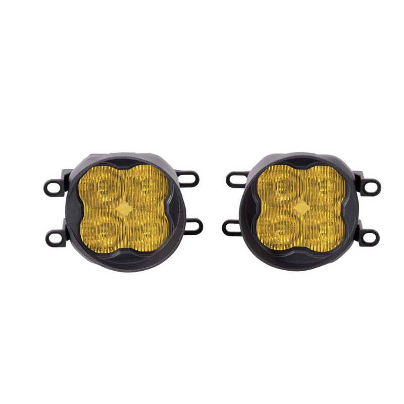 Diode Dynamics SS3 LED Fog Light Kit for Toyota 4Runner (2014-2024)