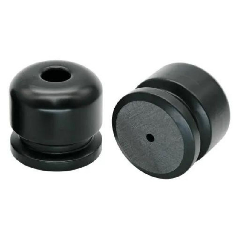 DuroBumps Premium Rear Non-Extended Bump Stops for Jeep Wrangler JL (2018-2024)