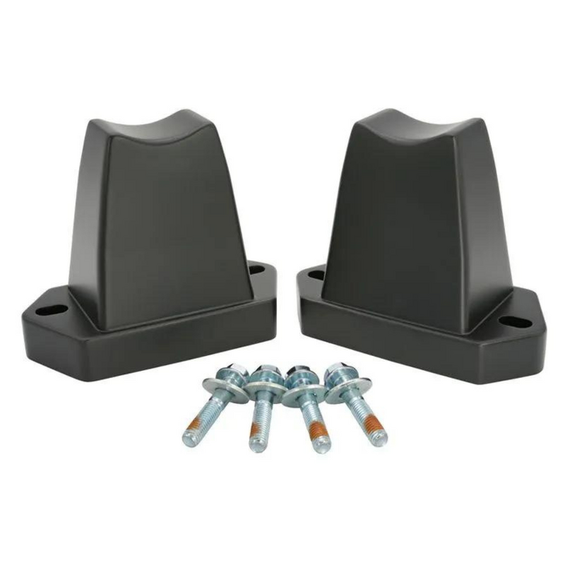 Durobumps 2-Inch Extended Rear Bump Stops for Toyota Sequoia (2001–2007)