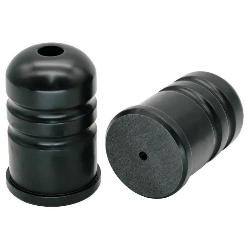 DuroBumps Premium Rear 2-Inch Extended Bump Stops for Jeep Gladiator JT (2020-2023)