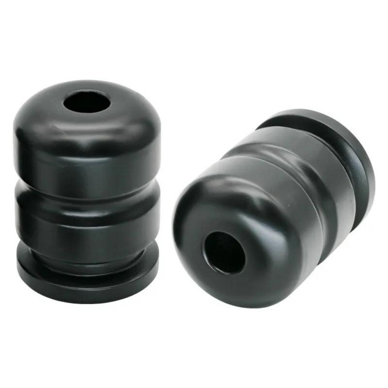 DuroBumps Premium Rear 1-Inch Extended Bump Stops for Jeep Wrangler JL (2018-2024)